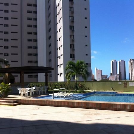 Studio Da Praia Flat Apartment Natal Cameră foto