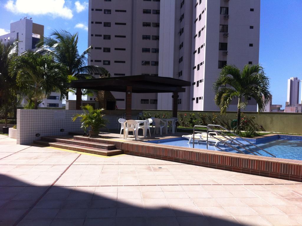 Studio Da Praia Flat Apartment Natal Cameră foto