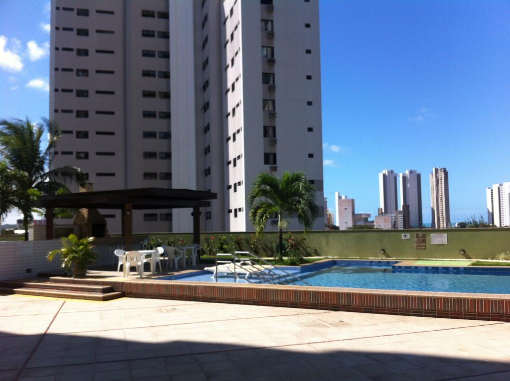 Studio Da Praia Flat Apartment Natal Cameră foto